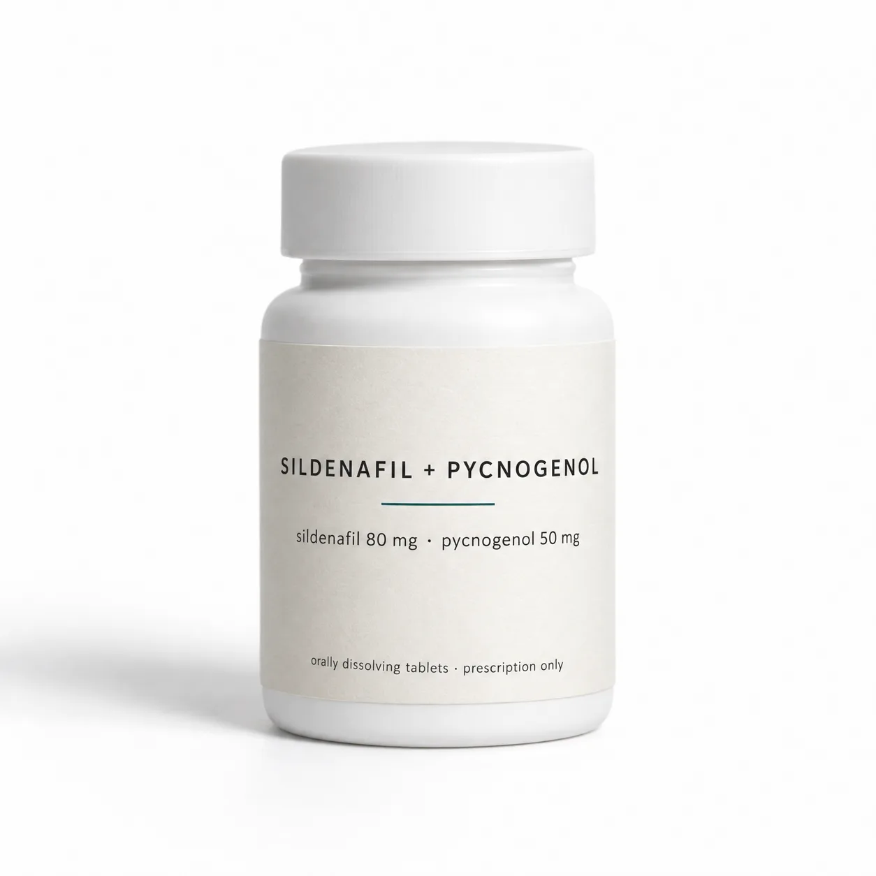 Sildenafil + pycnogenol ODT · 6 doses