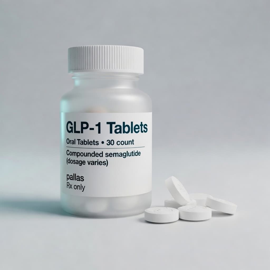 GLP-1 Tablet