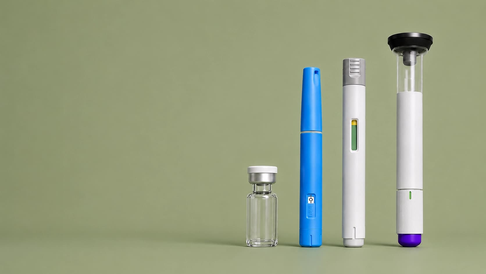 Personalized GLP-1 Treatments