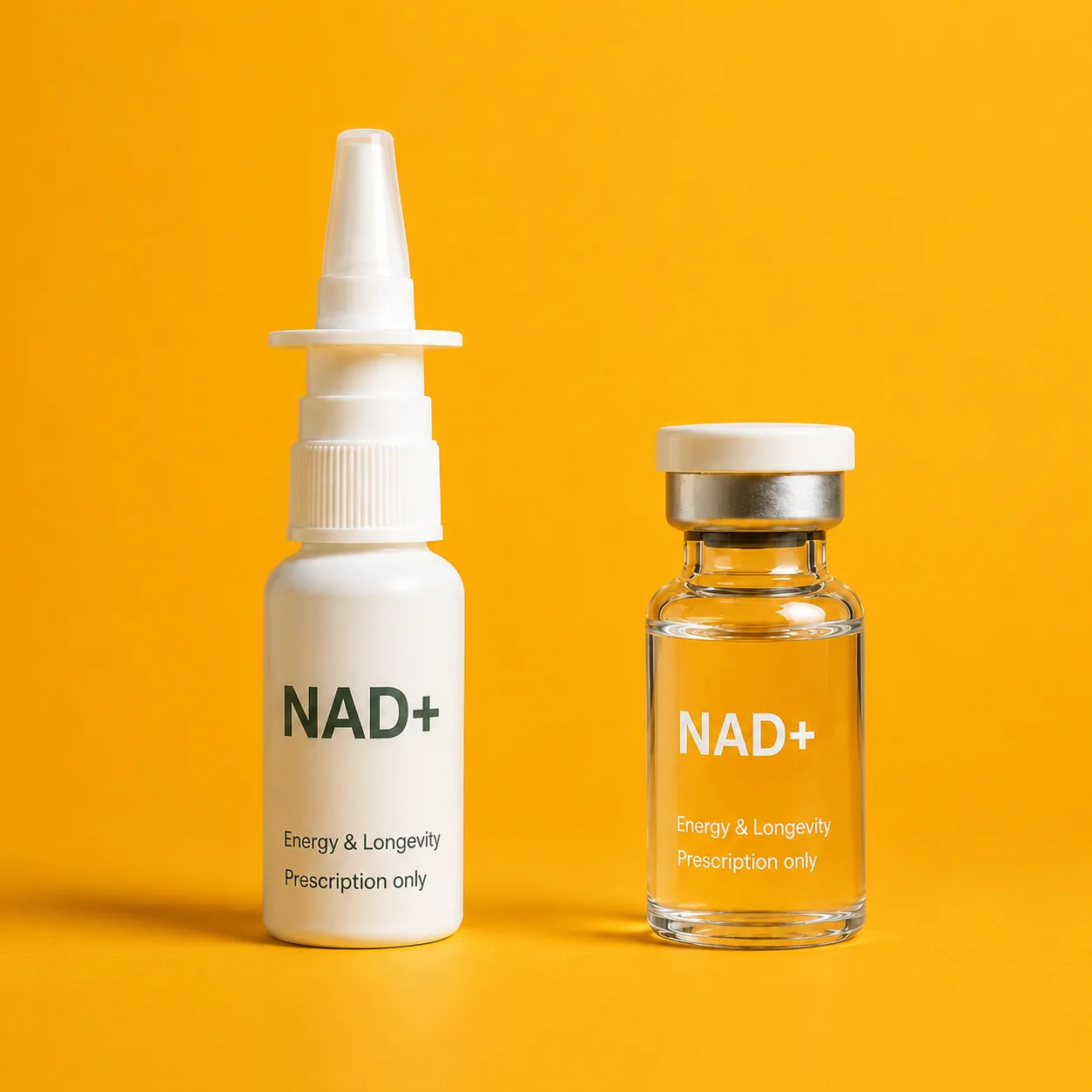 NAD+ Program