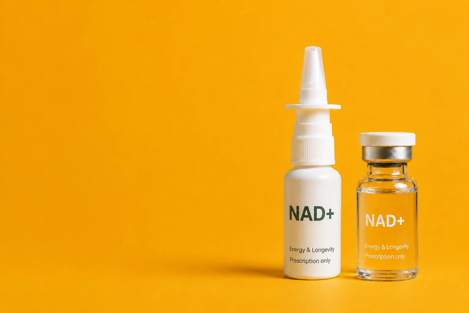 NAD+ Program