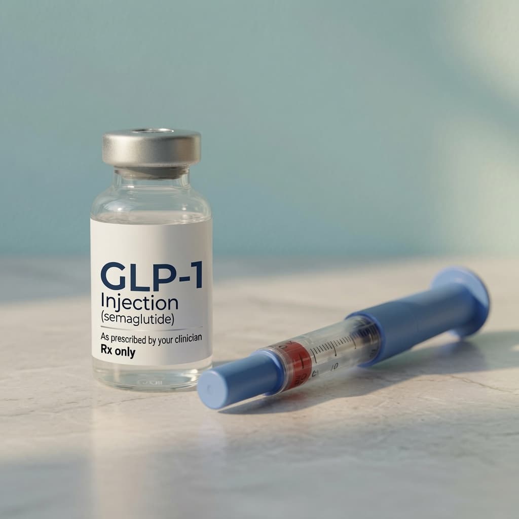 Semaglutide injection