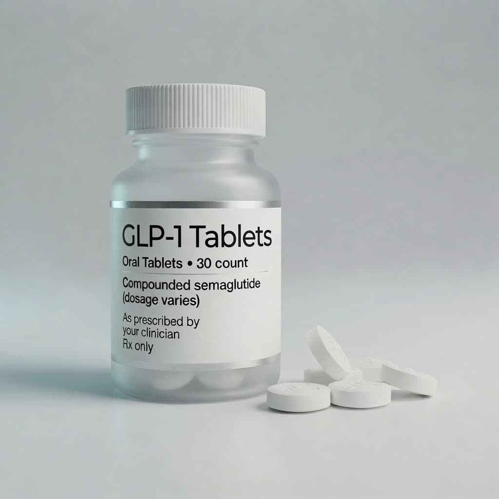 Semaglutide oral