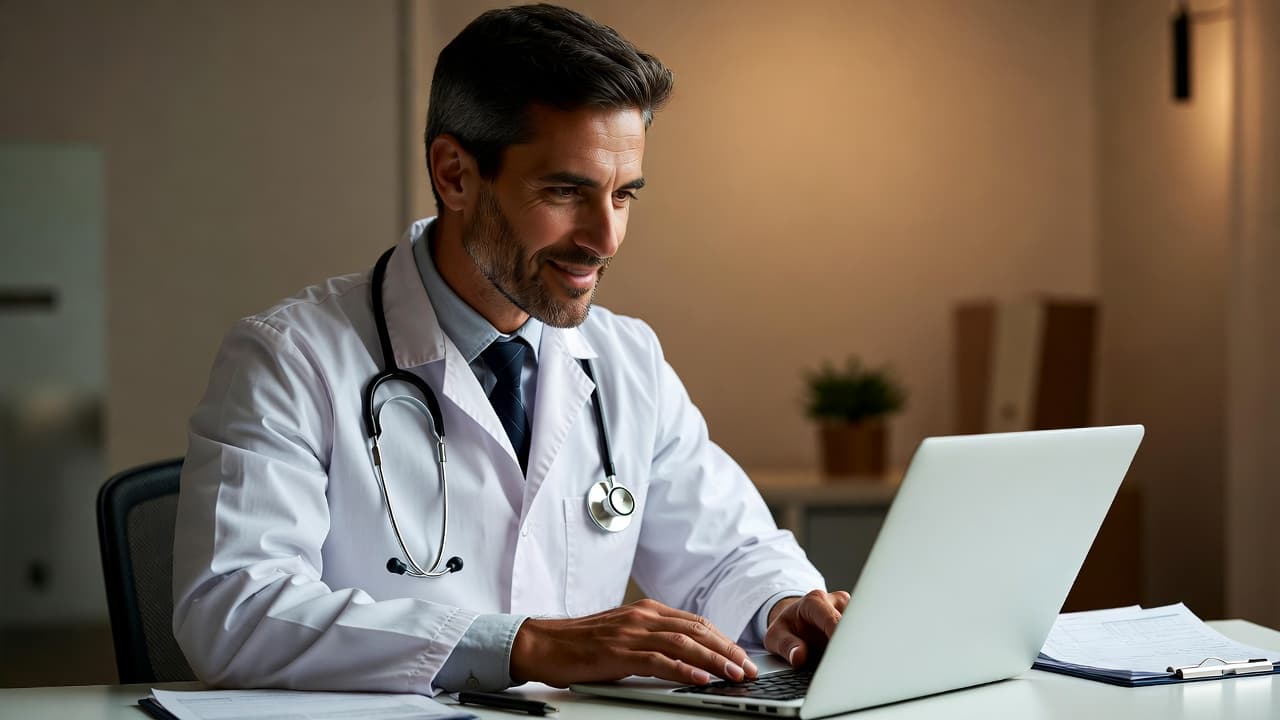 Meet your provider