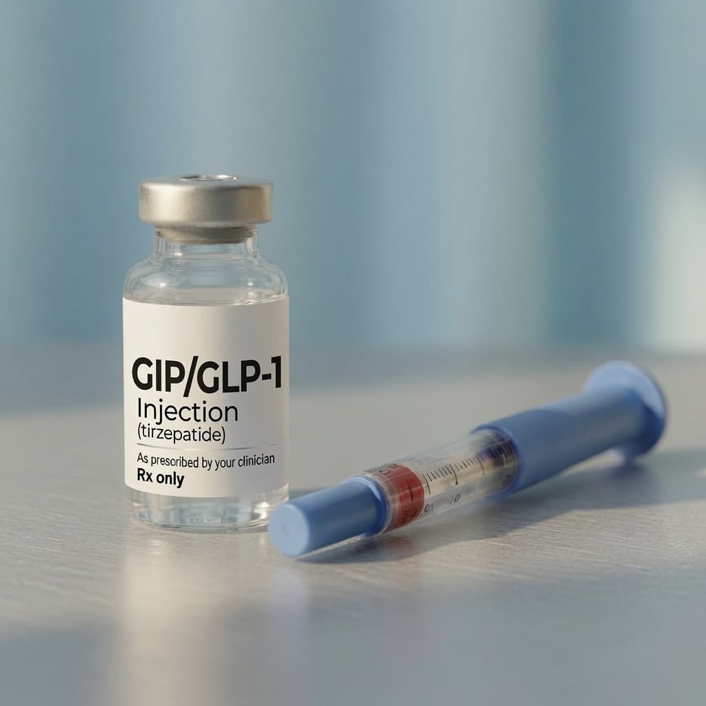 Tirzepatide injection