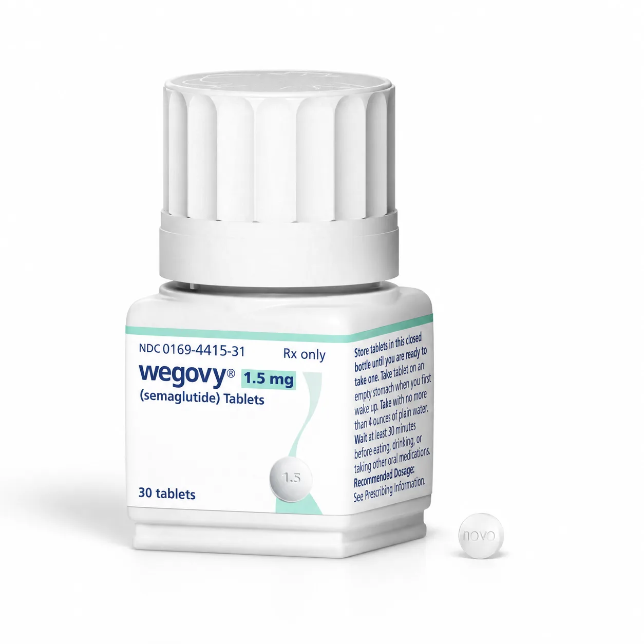 Wegovy® pill